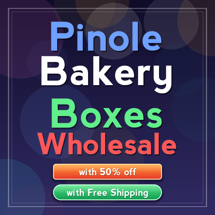 Pinole bakery boxes