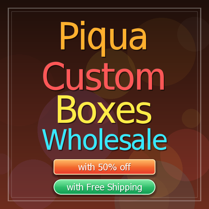 Piqua custom boxes