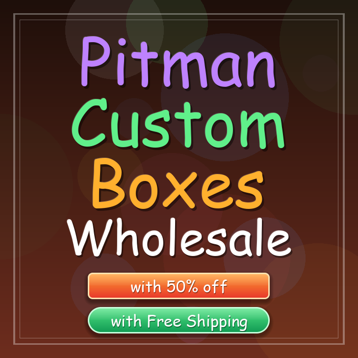 Pitman custom boxes
