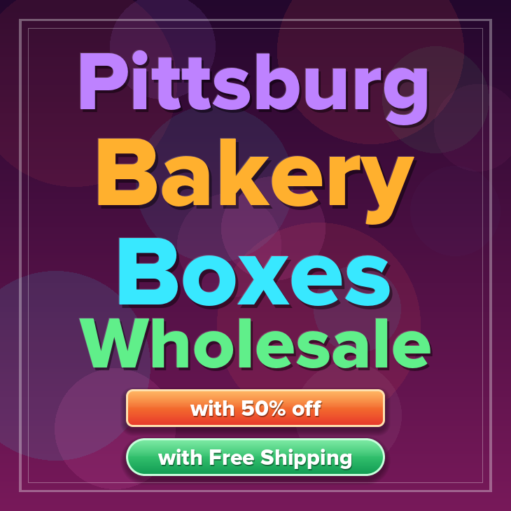 Pittsburg bakery boxes