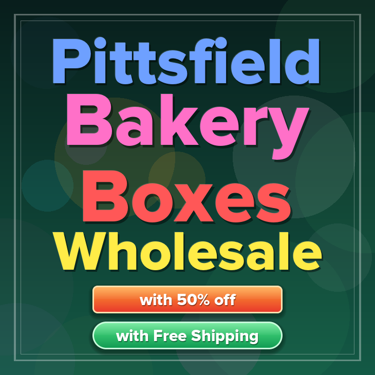 Pittsfield bakery boxes