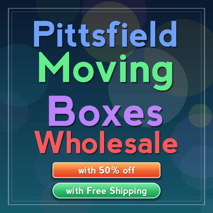 Pittsfield moving boxes