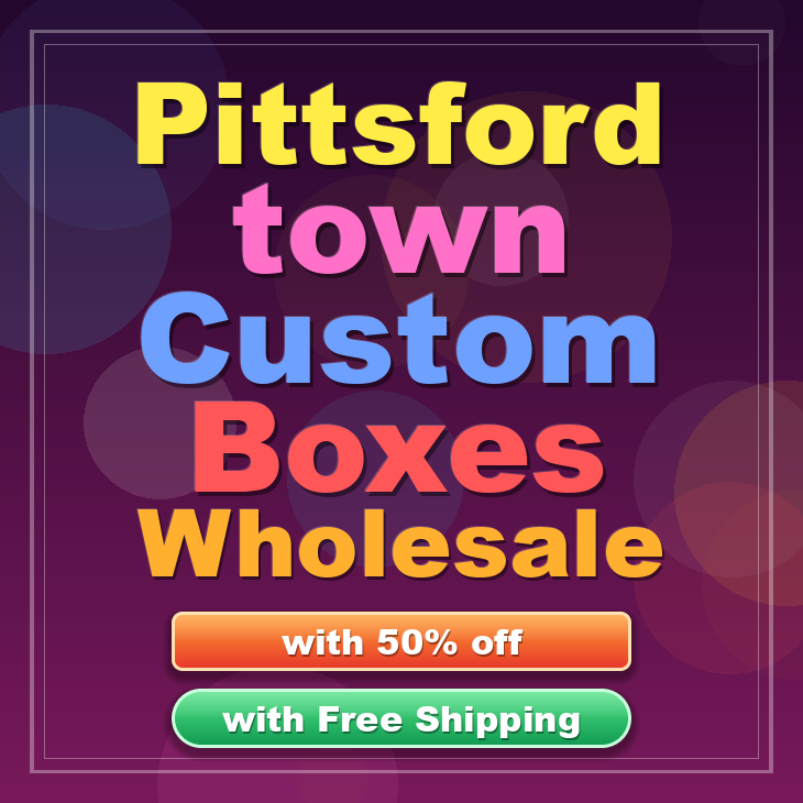 Pittsford town custom boxes