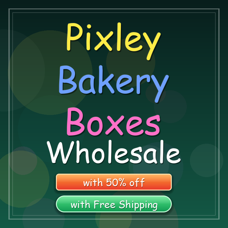 Pixley bakery boxes