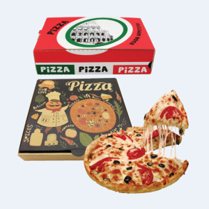 Custom Pizza Boxes