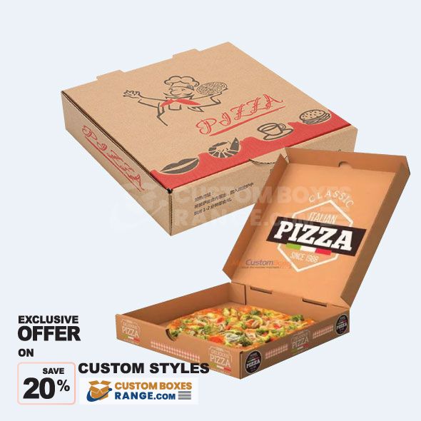 pizza Packaging Box