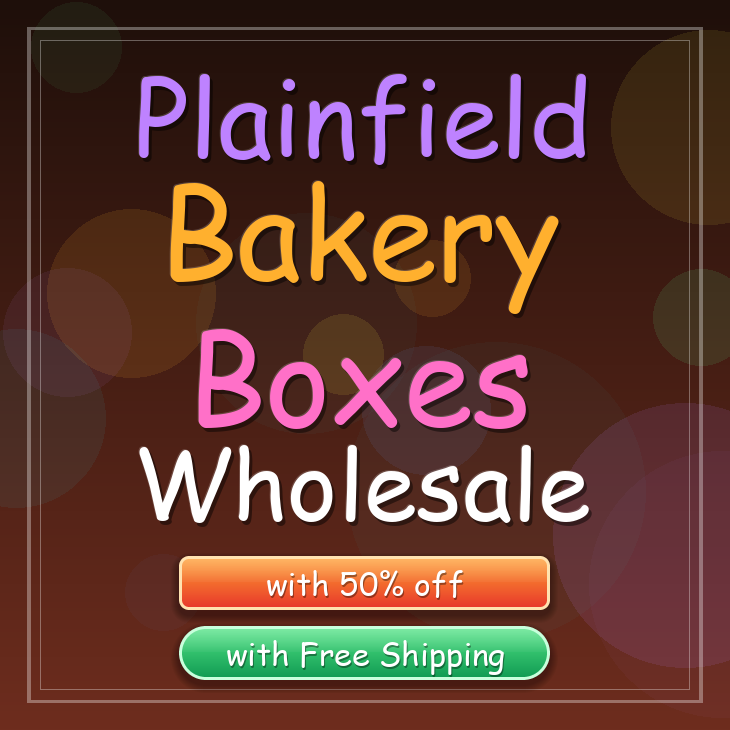 Plainfield bakery boxes