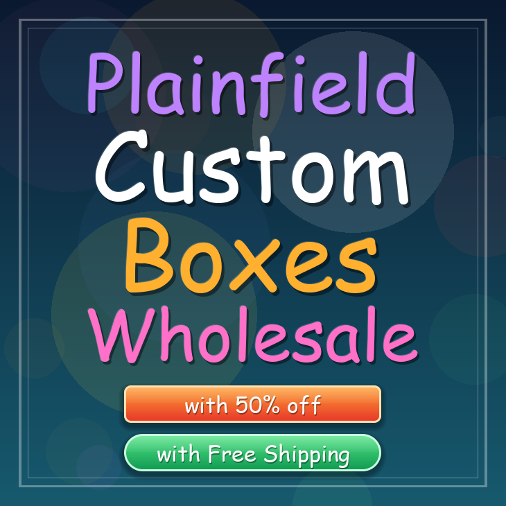 Plainfield custom boxes