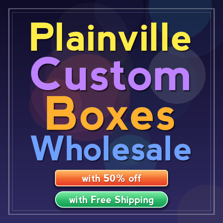 Plainville custom boxes