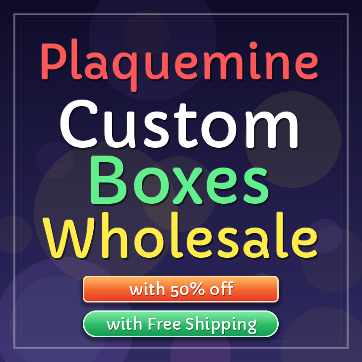 Plaquemine custom boxes