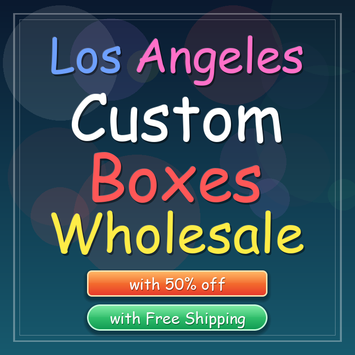 Pleasant View cardboard boxes