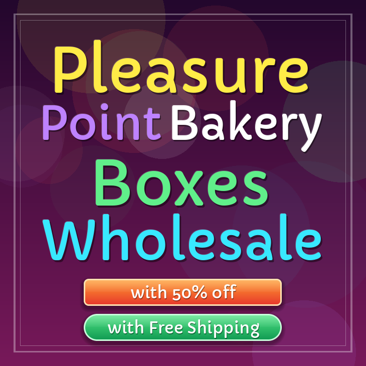 Pleasure Point bakery boxes