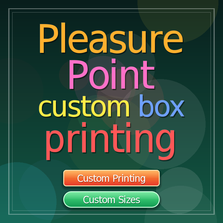 Pleasure Point custom box printing
