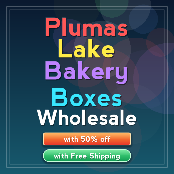Plumas Lake bakery boxes