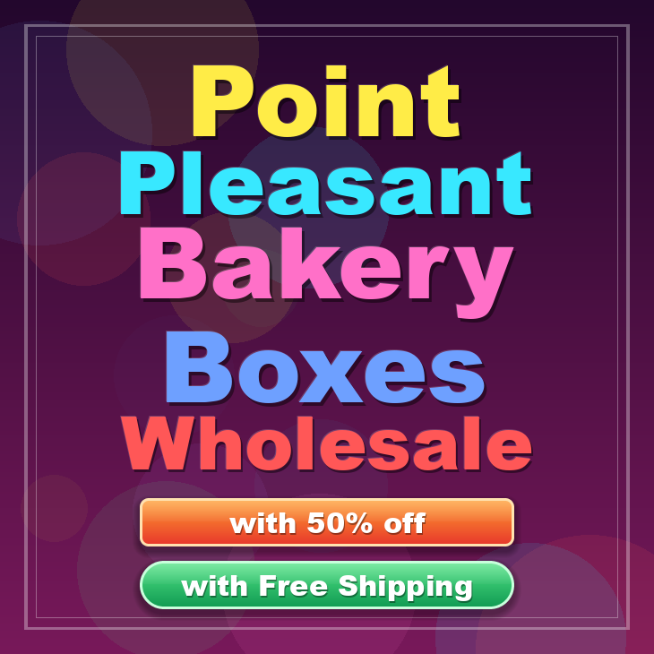 Point Pleasant bakery boxes