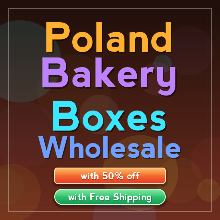 Poland bakery boxes