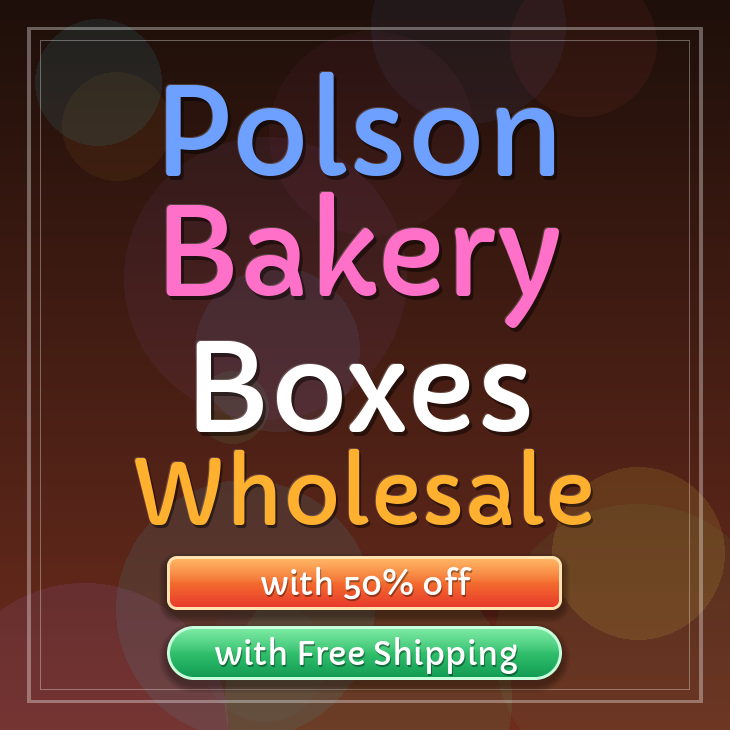 Polson bakery boxes