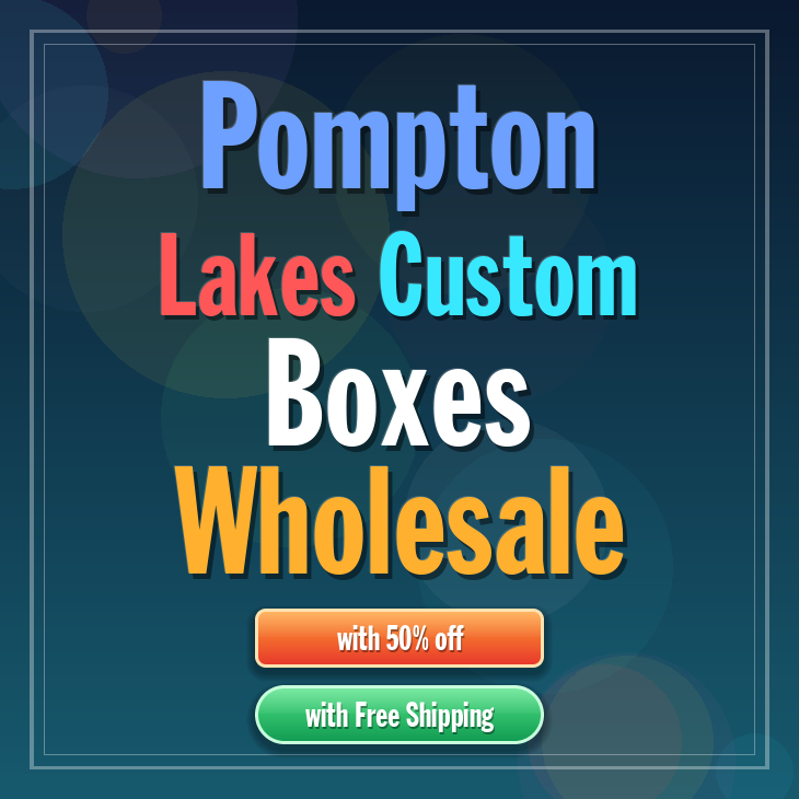 Pompton Lakes custom boxes