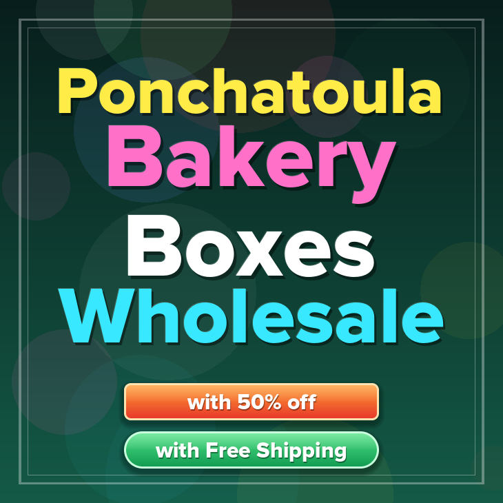 Ponchatoula bakery boxes