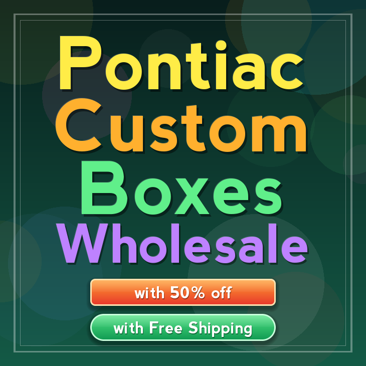 Pontiac custom boxes
