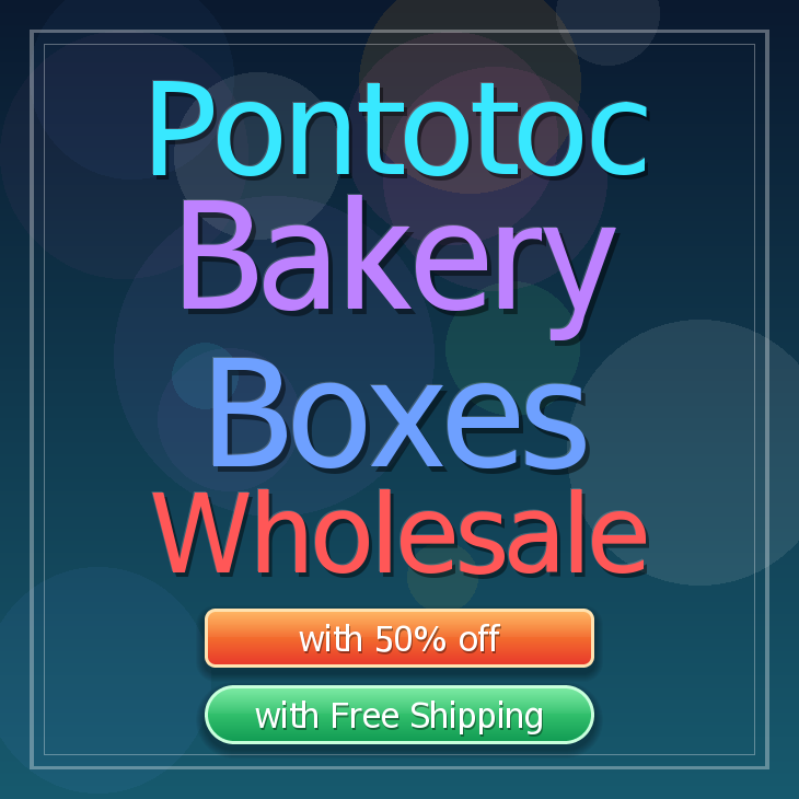 Pontotoc bakery boxes