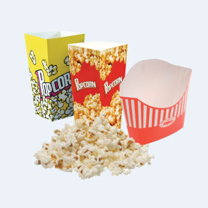 Popcorn Boxes