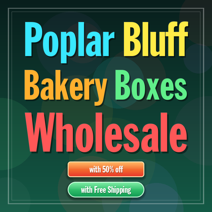 Poplar Bluff bakery boxes