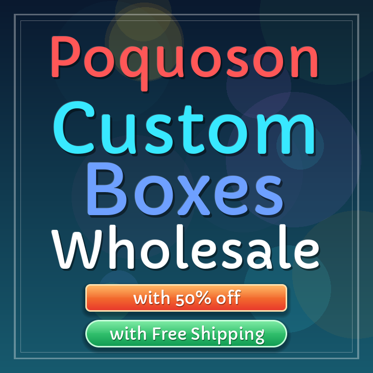 Poquoson custom boxes