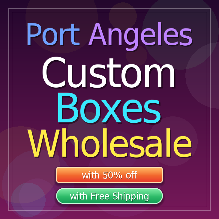 Port Angeles custom boxes