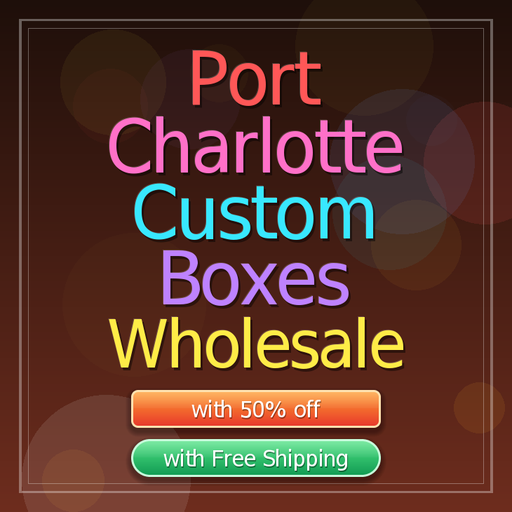 Port Charlotte custom boxes