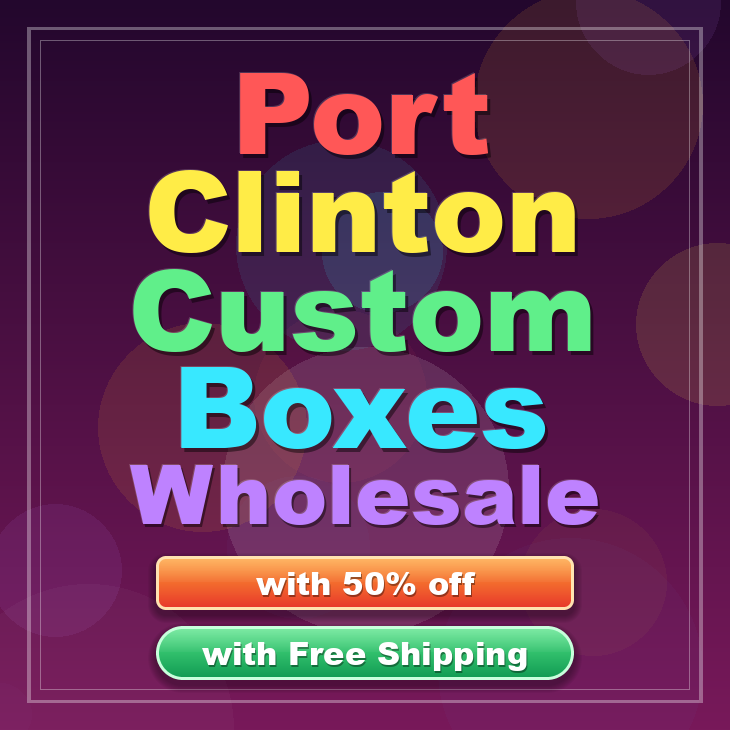 Port Clinton custom boxes