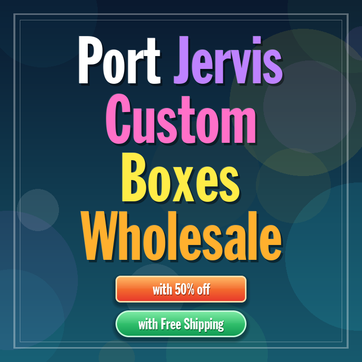 Port Jervis custom boxes