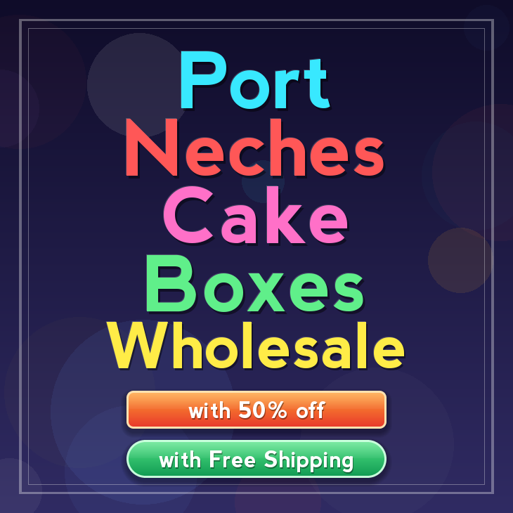 Port Neches cake boxes