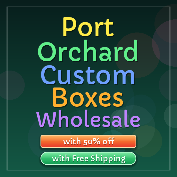 Port Orchard custom boxes