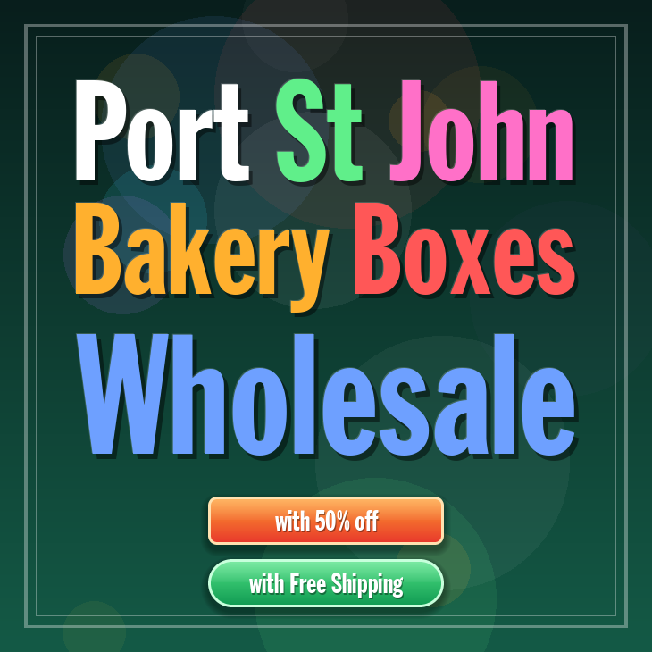 Port St John bakery boxes