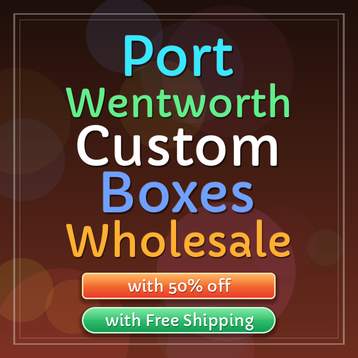 Port Wentworth custom boxes