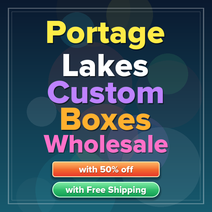 Portage Lakes custom boxes