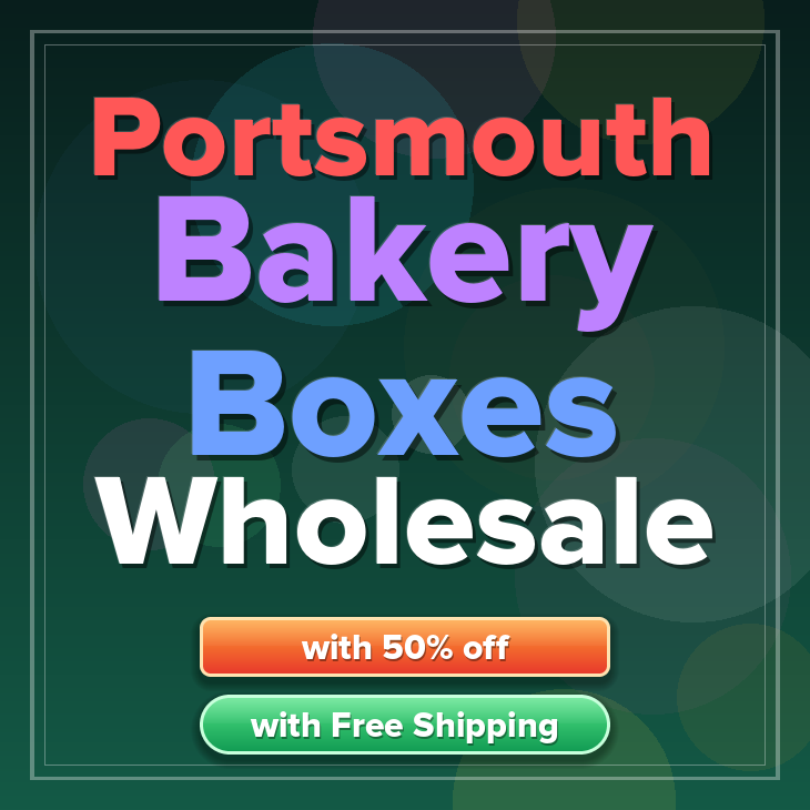 Portsmouth bakery boxes