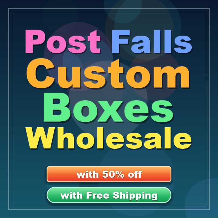 Post Falls custom boxes