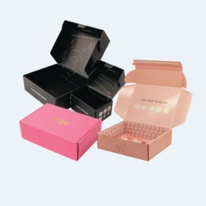 postage boxes