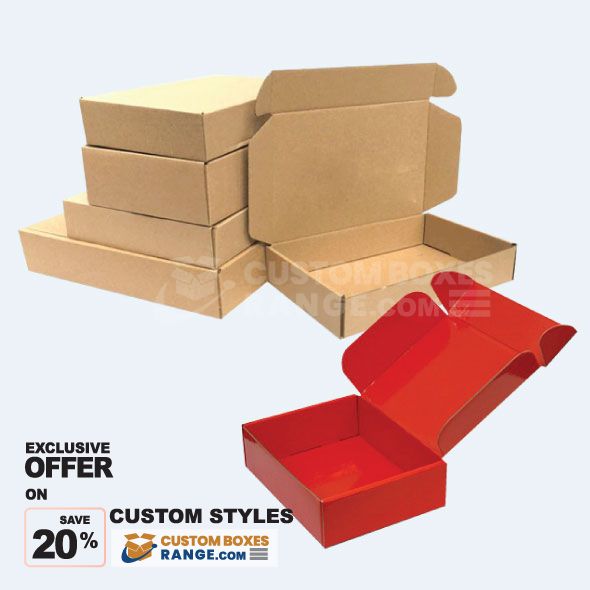 postage Packaging Box