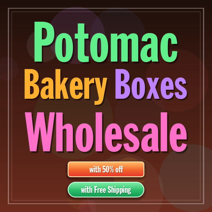 Potomac bakery boxes