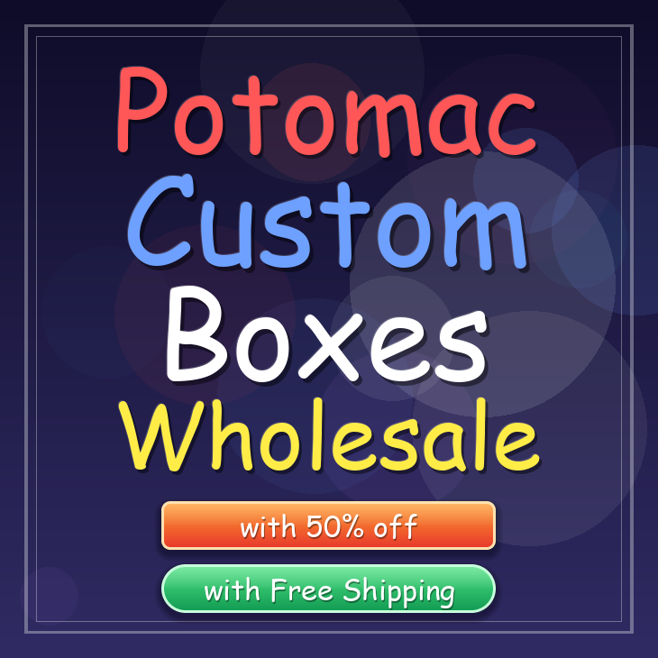 Potomac custom boxes