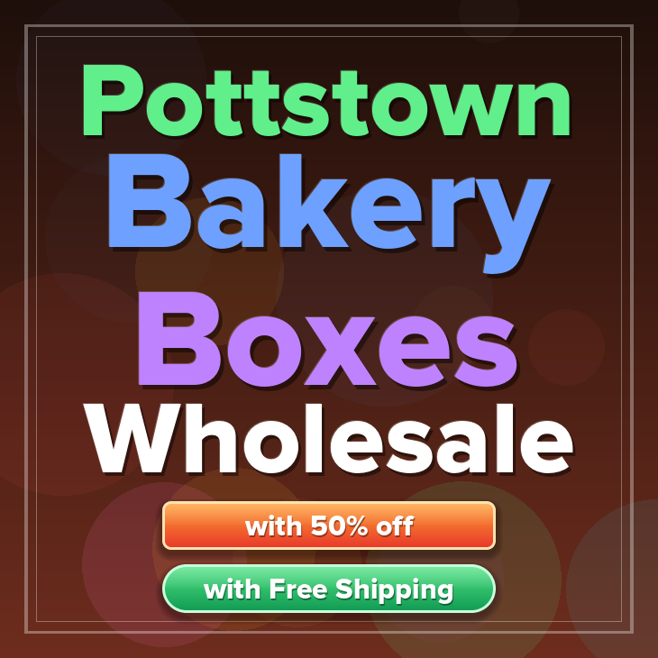Pottstown bakery boxes