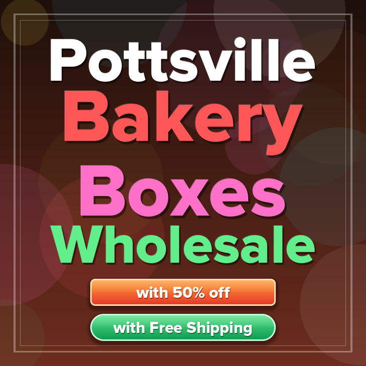 Pottsville bakery boxes