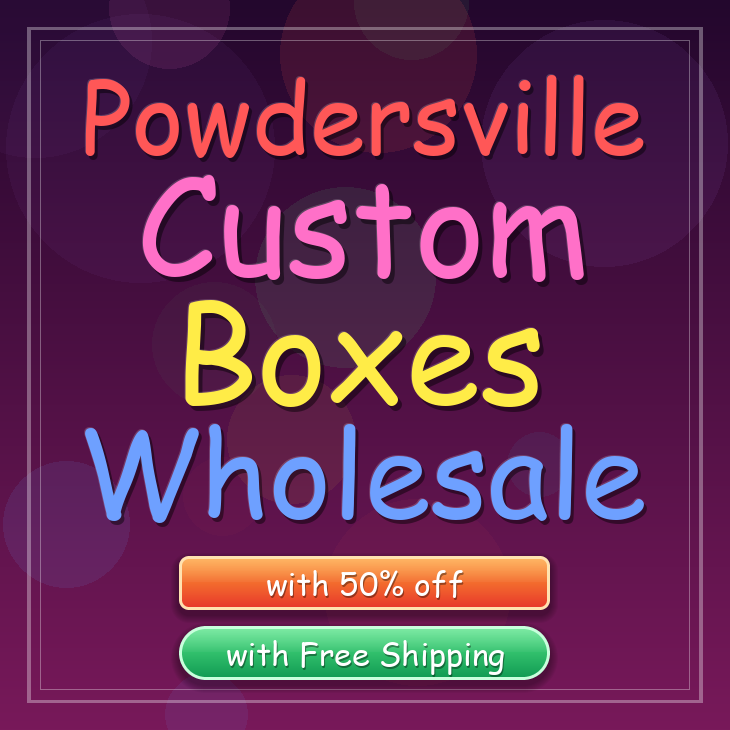 Powdersville custom boxes