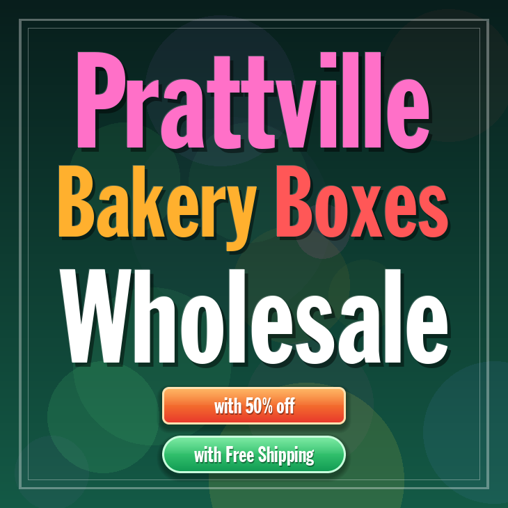 Prattville bakery boxes