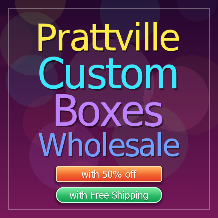 Prattville custom boxes