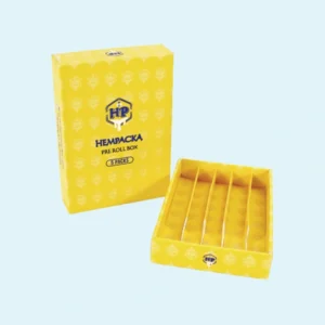 pre rolls box