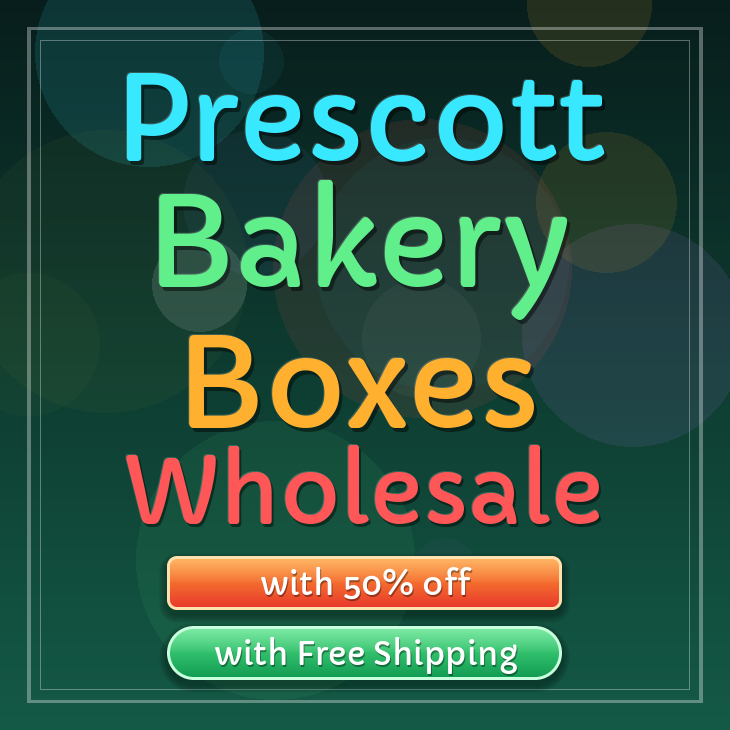 Prescott bakery boxes